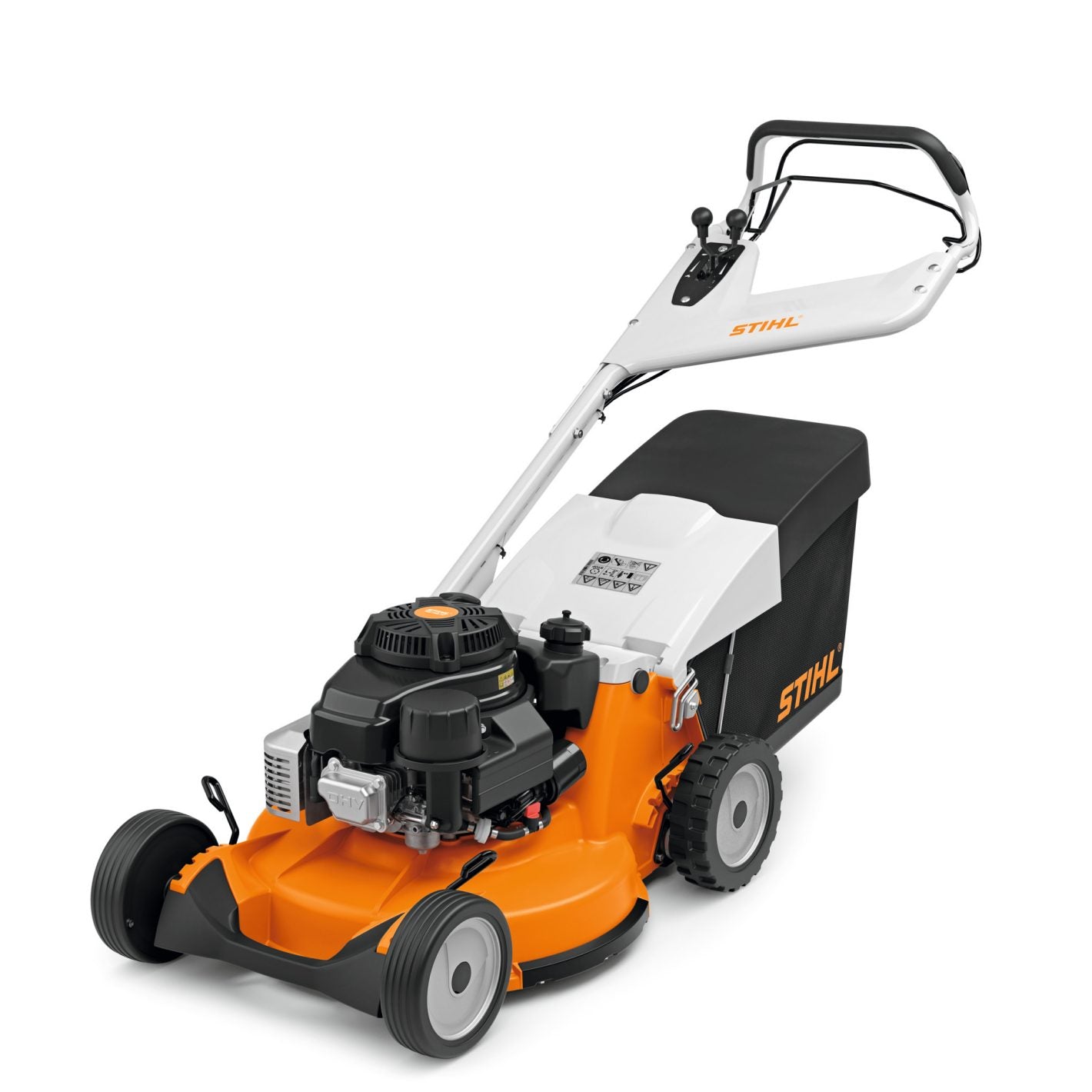 Stihl Benzin-Rasenmäher RM 756 YS
