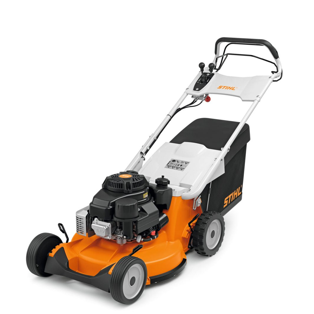 Stihl RM 756 YS