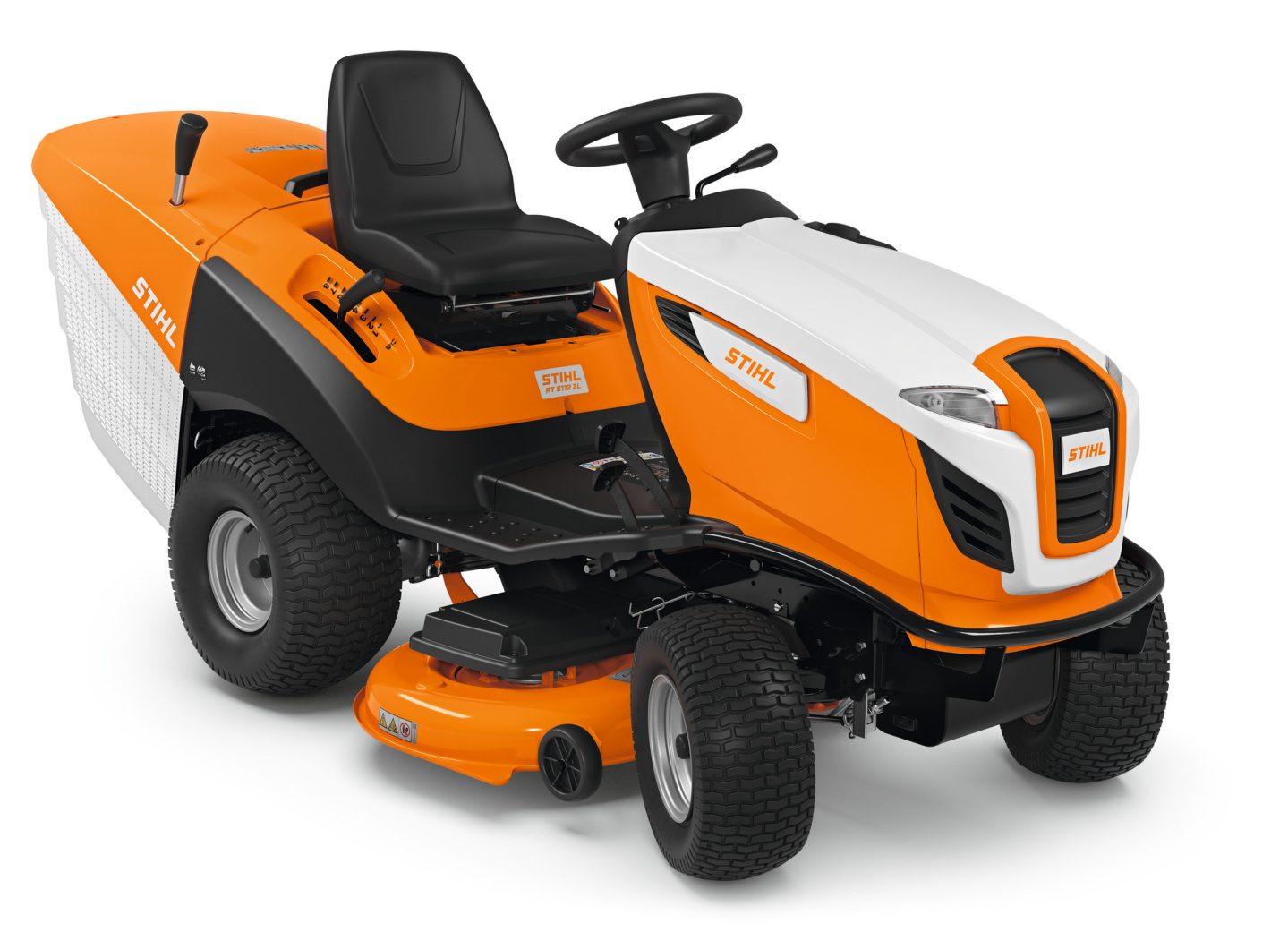 Stihl Benzin-Aufsitzmäher RT 6112 ZL