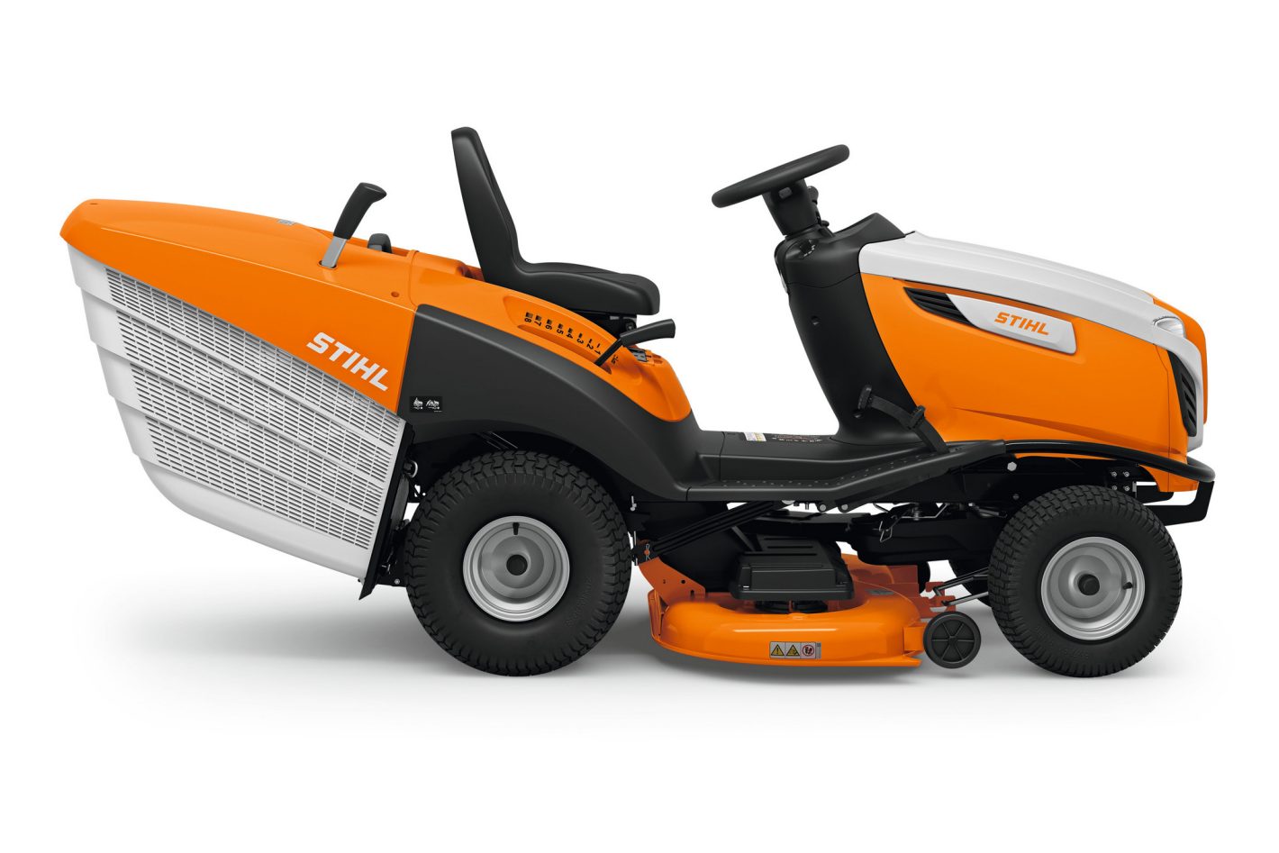 Stihl Benzin-Aufsitzmäher RT 6112 ZL