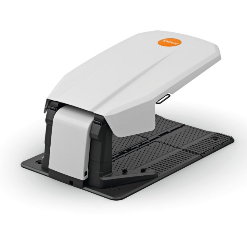 Stihl Sonnendach für iMOW - hellgrau
