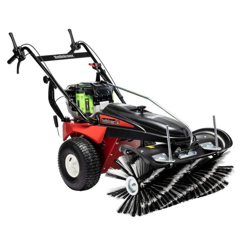 Tielbürger Akku-Kehrmaschine TK 38 PRO Electro Einzelgerät