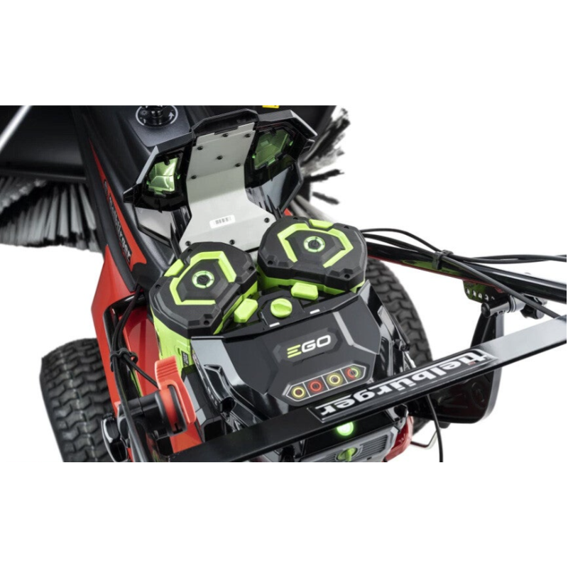 Tielbürger Akku-Kehrmaschine TK 48 PRO Electro Einzelgerät