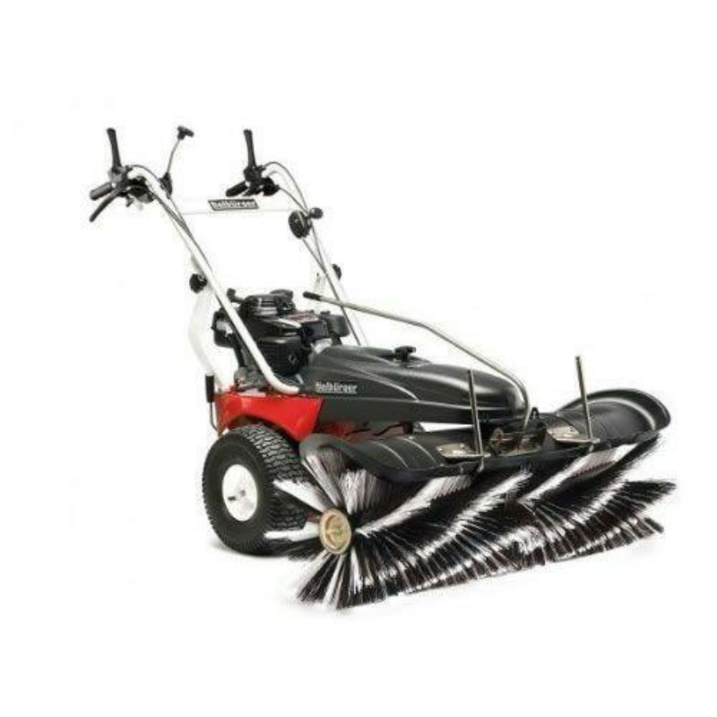 Tielbürger Benzin-Kehrmaschine TK 58 HYDRO