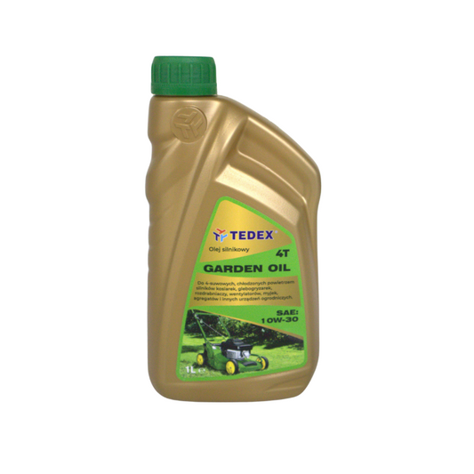 Tedex Motoröl Garden Oil API: SJ/CF SAE: 10W-30 - 1 liter