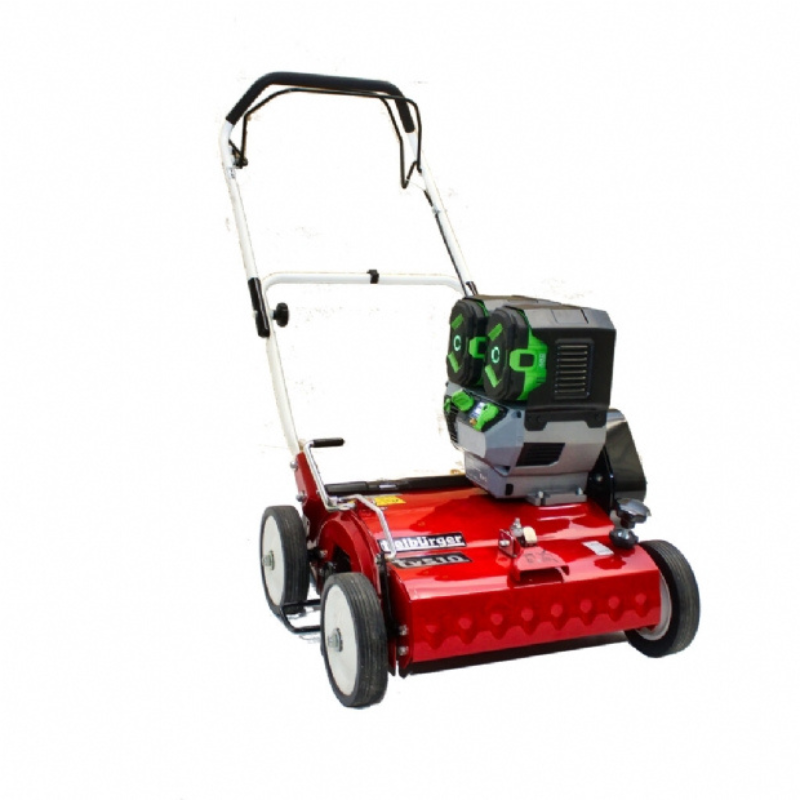 Tielbürger Akku-Vertikutierer TV 410 Electro Einzelgerät