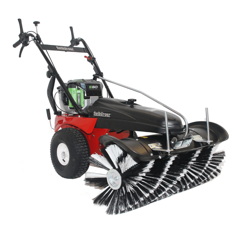 Tielbürger Akku-Kehrmaschine TK 36 PRO Electro- Einzelgerät - Jetzt Tielbürgerbei kaisers.jetzt