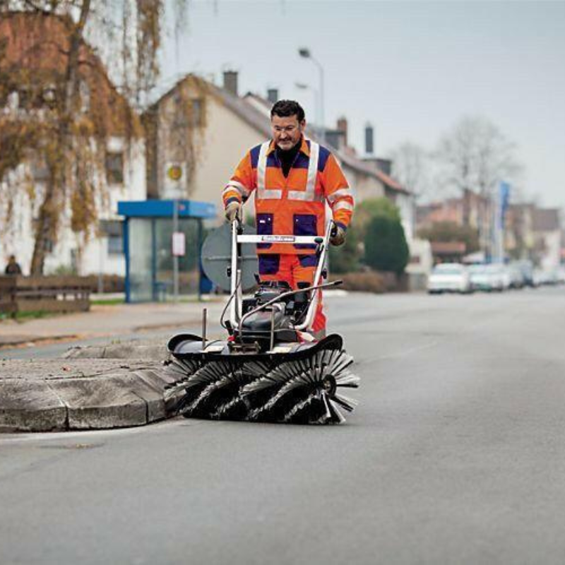 Tielbürger Benzin-Kehrmaschine TK 48 PRO