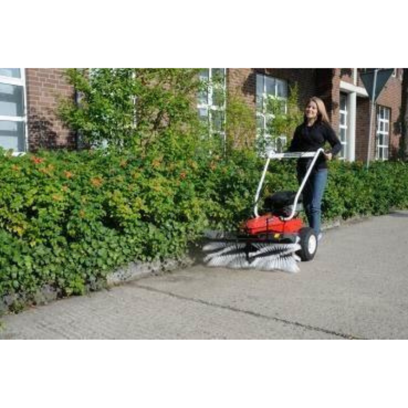 Tielbürger TK 18 Kehrmaschine - B&S 575 EX