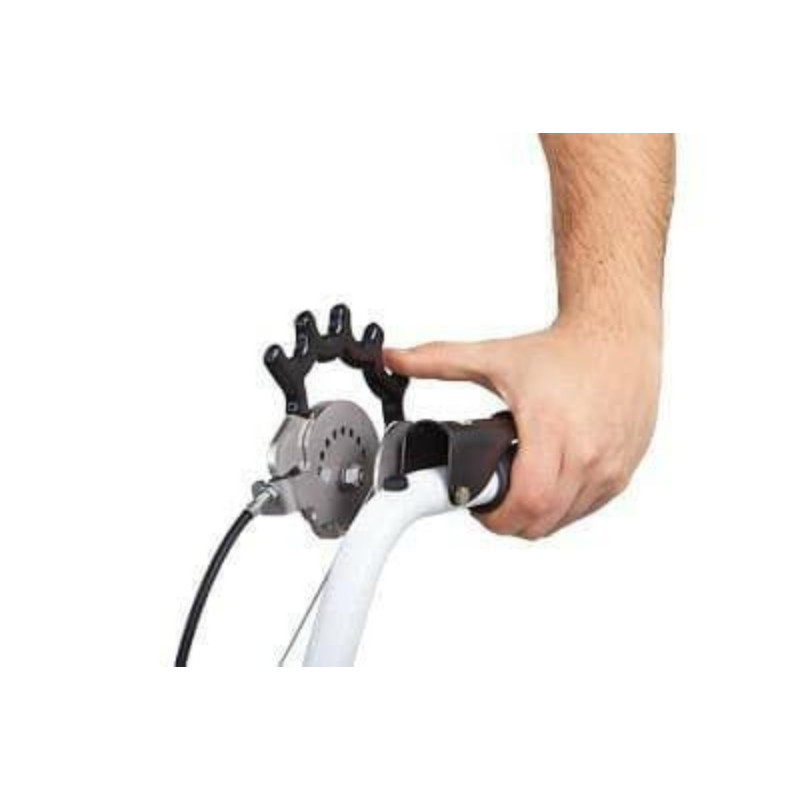Tielbürger Benzin-Kehrmaschine TK 58 PRO