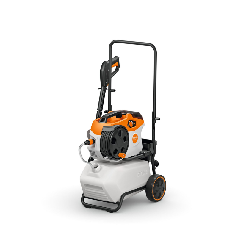 Stihl Fahrwagen mit Wassertank für REA 60 und 100