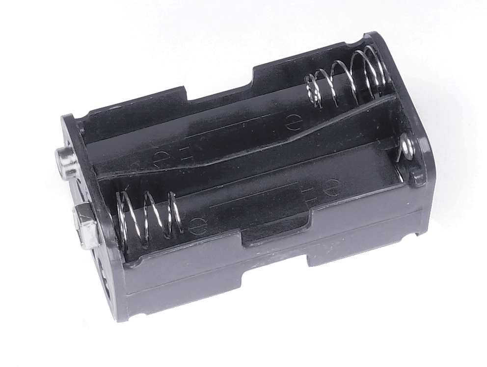 BATTERY HOLDER