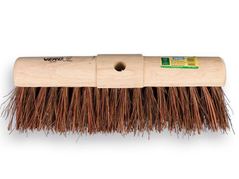 Vero Straßenbau-Besen 45B Bassine-Faser - 45 cm - Jetzt Vero bei kaisers.jetzt