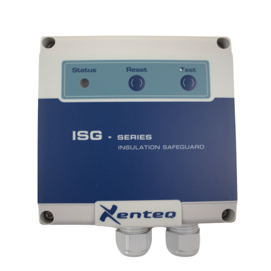 Xenteq Isolationsschutz ISG 230-25