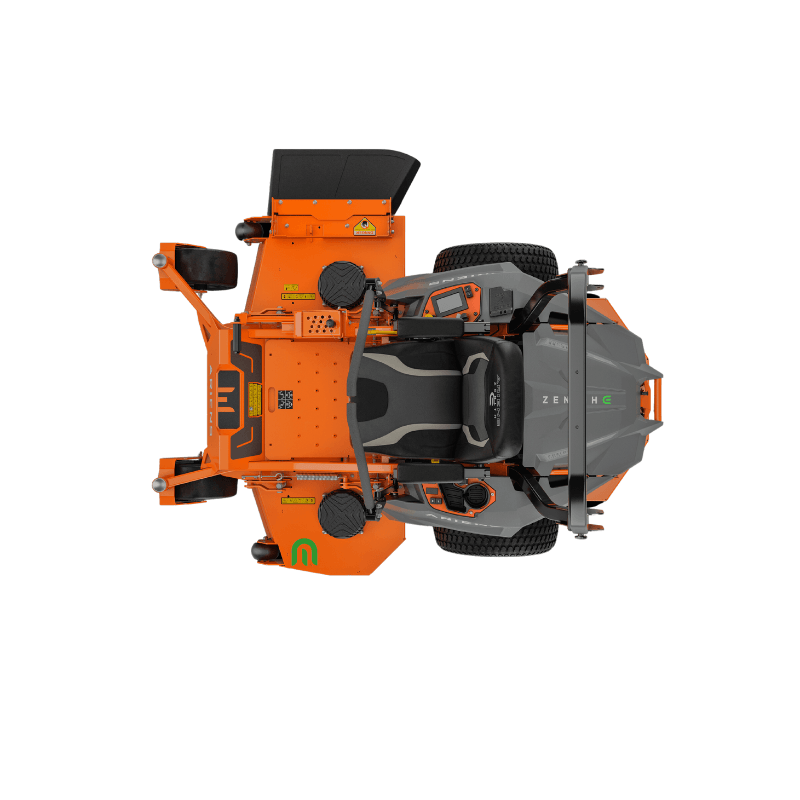 Ariens Zenith E 60 Akku-Nullwendekreis-Aufsitzmäher