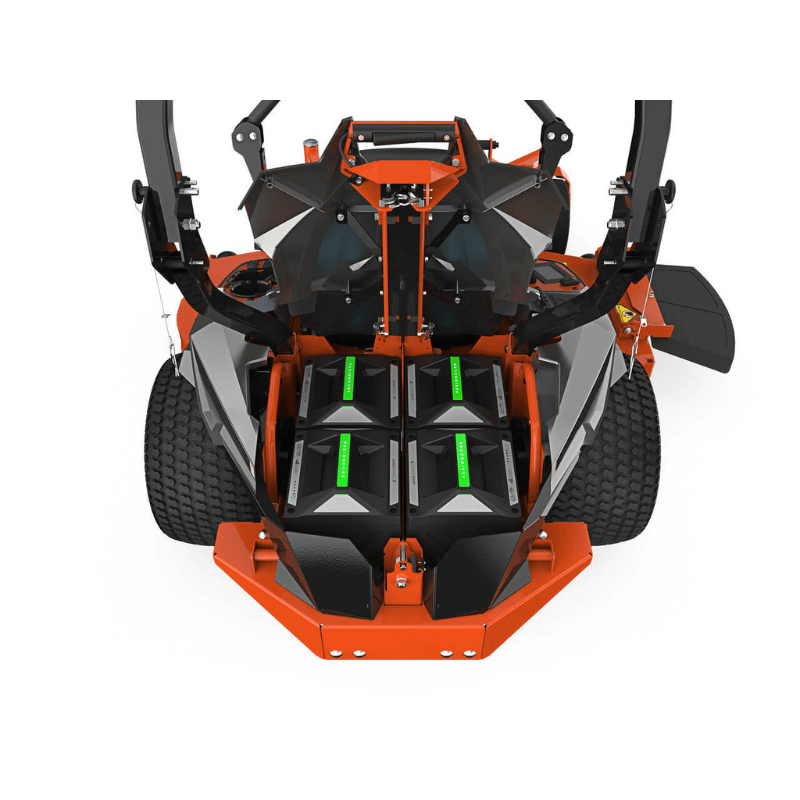 Ariens Zenith E 60 Akku-Nullwendekreis-Aufsitzmäher