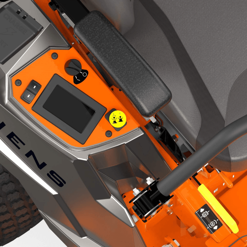 Ariens Zenith E 60 Akku-Nullwendekreis-Aufsitzmäher