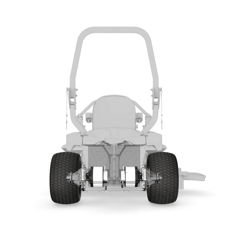 Ariens Zenith E 60 Akku-Nullwendekreis-Aufsitzmäher