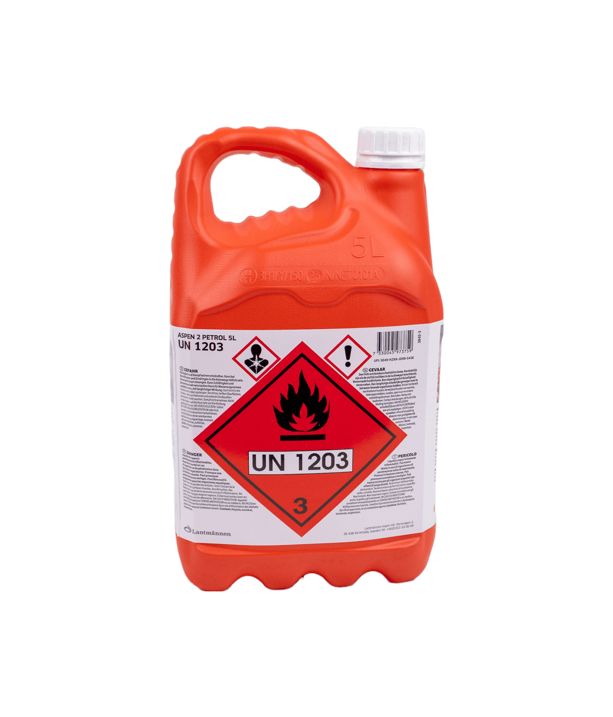 Aspen 2T Alkylatbenzin - 5 Liter - Jetzt Aspen bei kaisers.jetzt