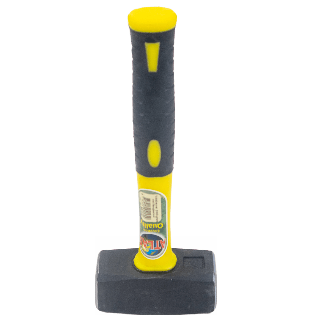 Atlas Fausthammer - Schlegel mit Fiberglasschale - 2000 Gramm - Jetzt Atlas bei kaisers.jetzt