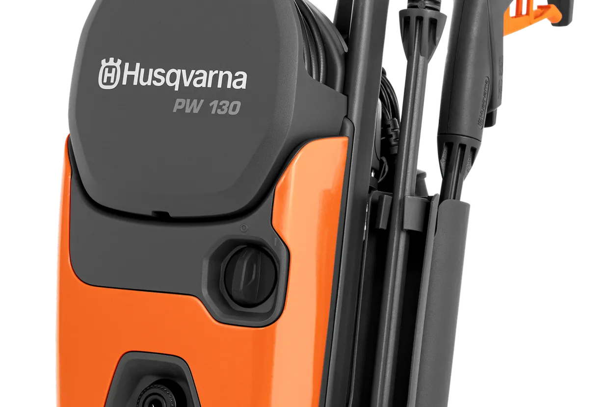 Husqvarna PW 130 Hochdruckreiniger – 130 bar