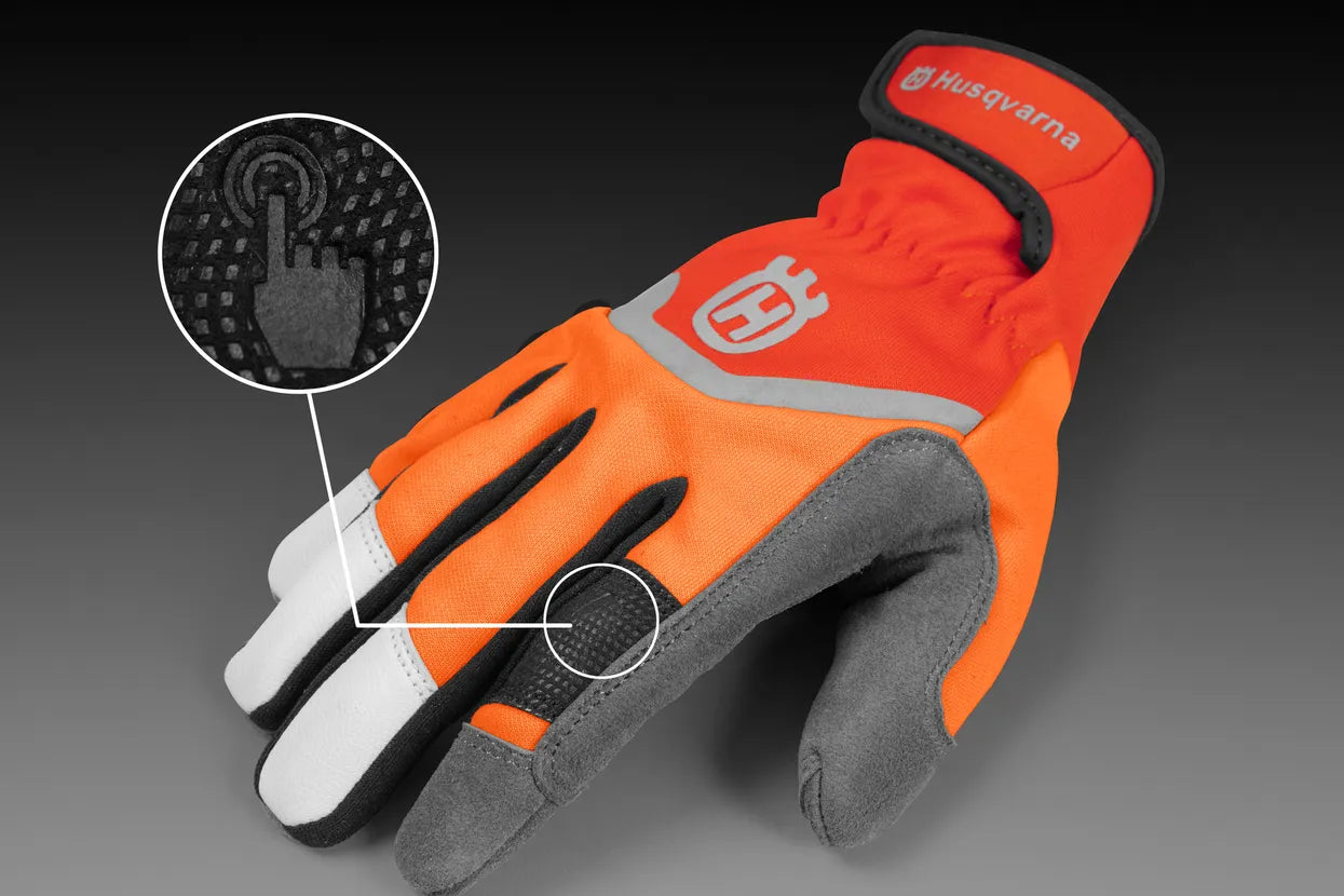 Husqvarna Technical Light Arbeitshandschuhe - Größe L