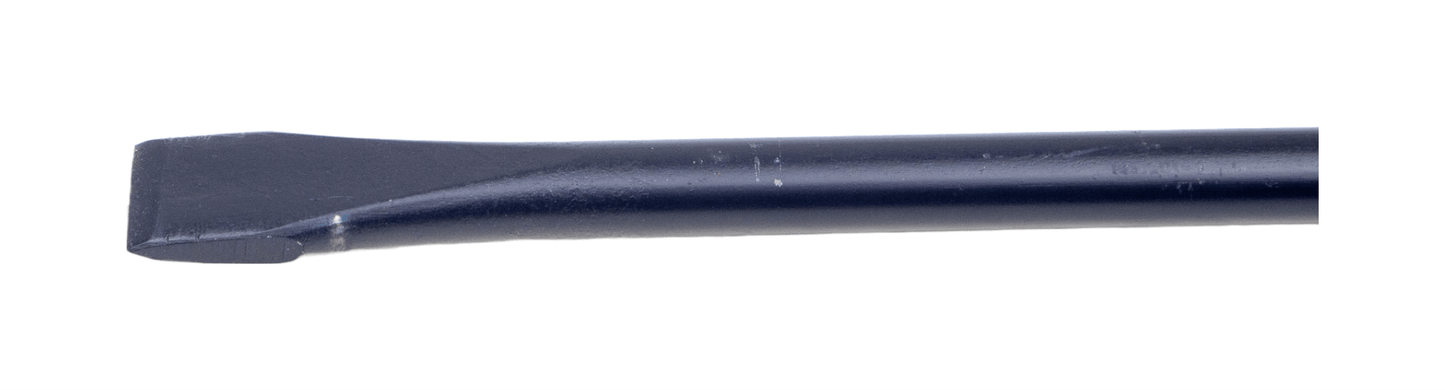 Stootijzer 1400x28 mm. rond model met nylon dop 50 mm. - 960843 - Jetzt De Wit bei kaisers.jetzt