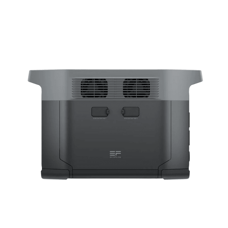 EcoFlow Delta 2 Max Power Station - Jetzt EcoFlow bei kaisers.jetzt