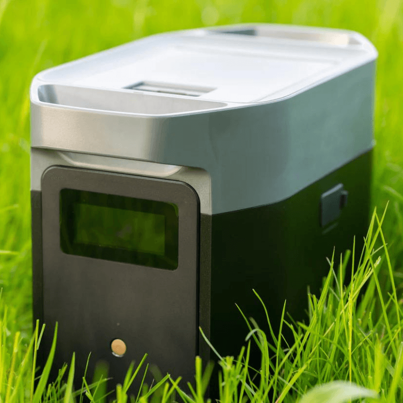 EcoFlow Delta 2 Intelligenter Zusatzakku - Jetzt EcoFlow bei kaisers.jetzt
