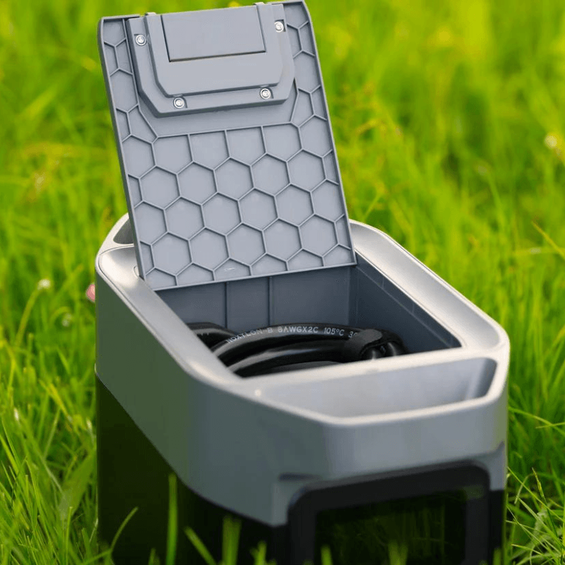 EcoFlow Delta 2 Intelligenter Zusatzakku - Jetzt EcoFlow bei kaisers.jetzt