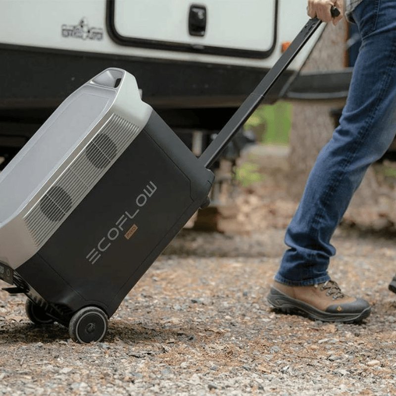 EcoFlow Powerstation Delta Pro - Jetzt EcoFlow bei kaisers.jetzt