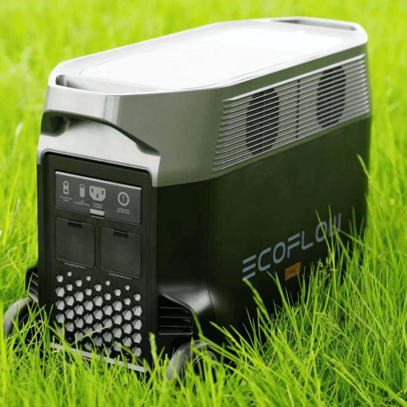 EcoFlow Powerstation Delta Pro - Jetzt EcoFlow bei kaisers.jetzt