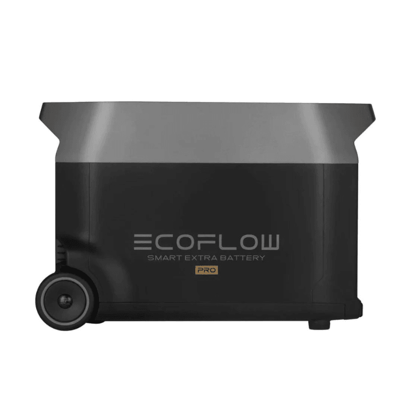 EcoFlow Delta Pro Intelligenter Zusatzakku - Jetzt EcoFlow bei kaisers.jetzt