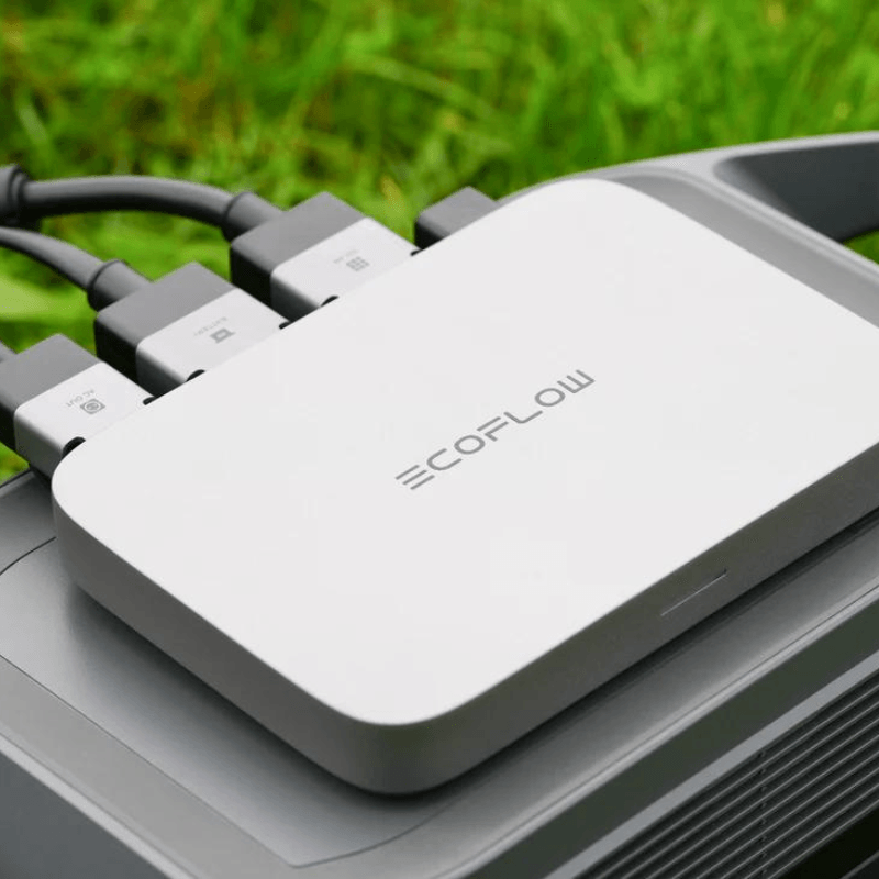 EcoFlow PowerStream Microwechselrichter - 800 W - Jetzt EcoFlow bei kaisers.jetzt