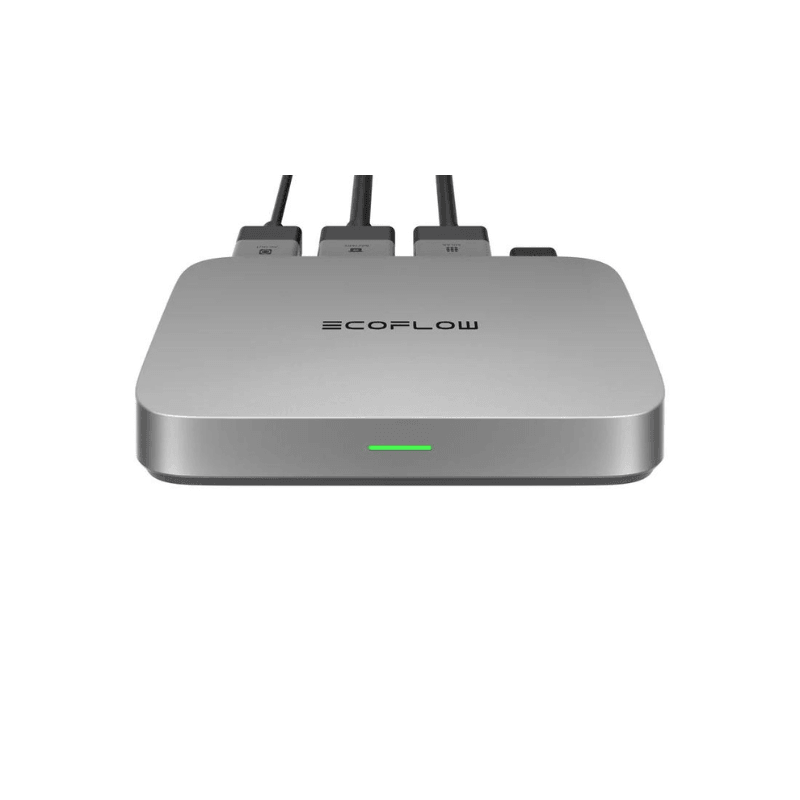 EcoFlow PowerStream Microwechselrichter - 800 W - Jetzt EcoFlow bei kaisers.jetzt
