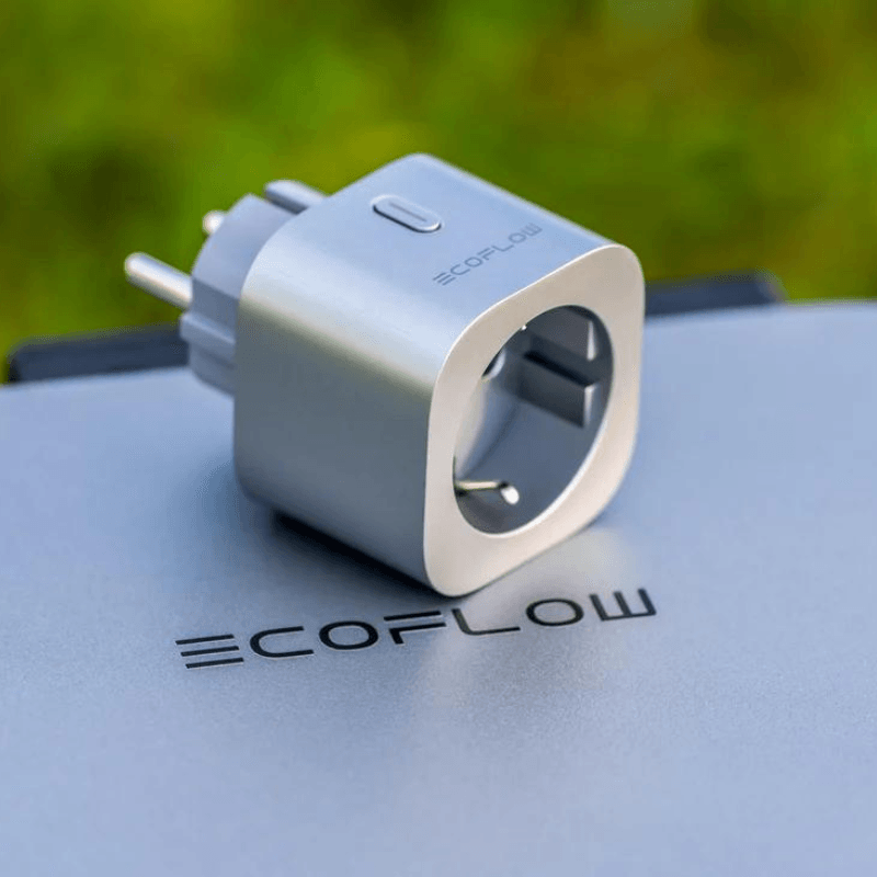 EcoFlow Smart Plug - Jetzt EcoFlow bei kaisers.jetzt