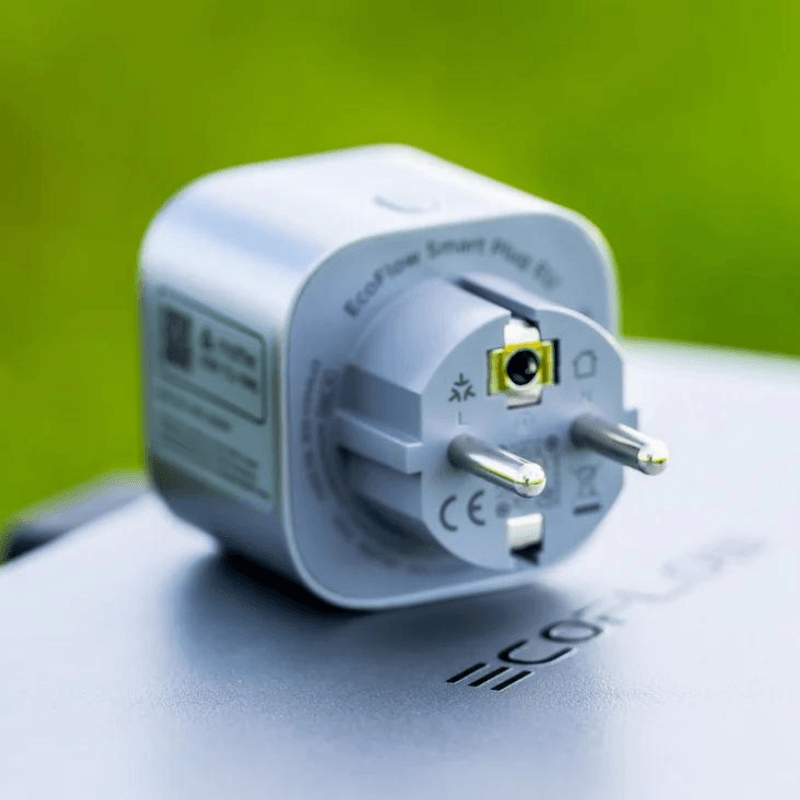 EcoFlow Smart Plug - Jetzt EcoFlow bei kaisers.jetzt