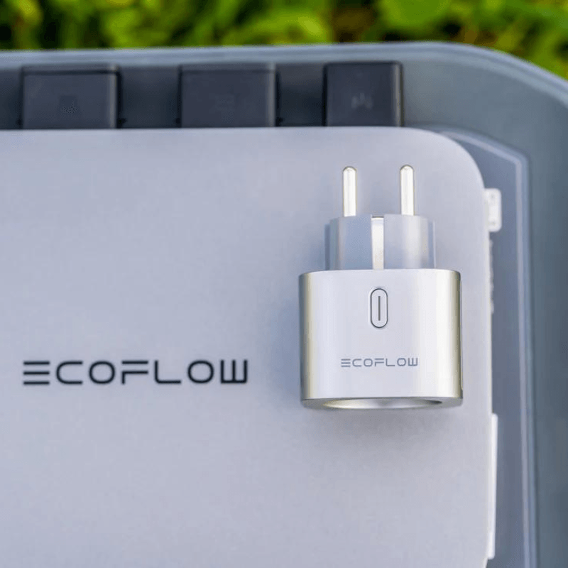EcoFlow Smart Plug - Jetzt EcoFlow bei kaisers.jetzt
