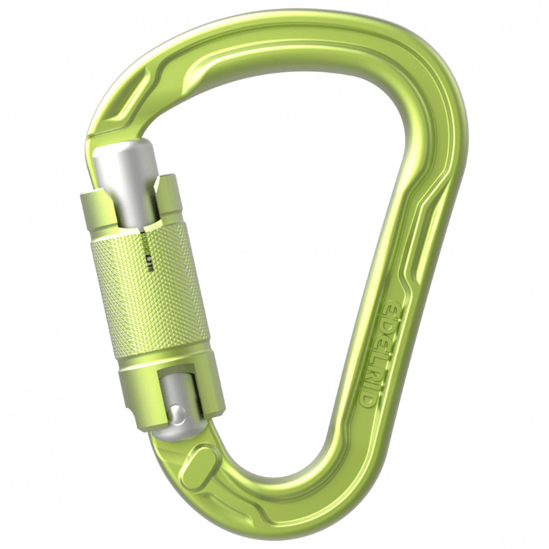 Edelrid Karabiner HSM Strike Twist II - Jetzt Edelrid bei kaisers.jetzt