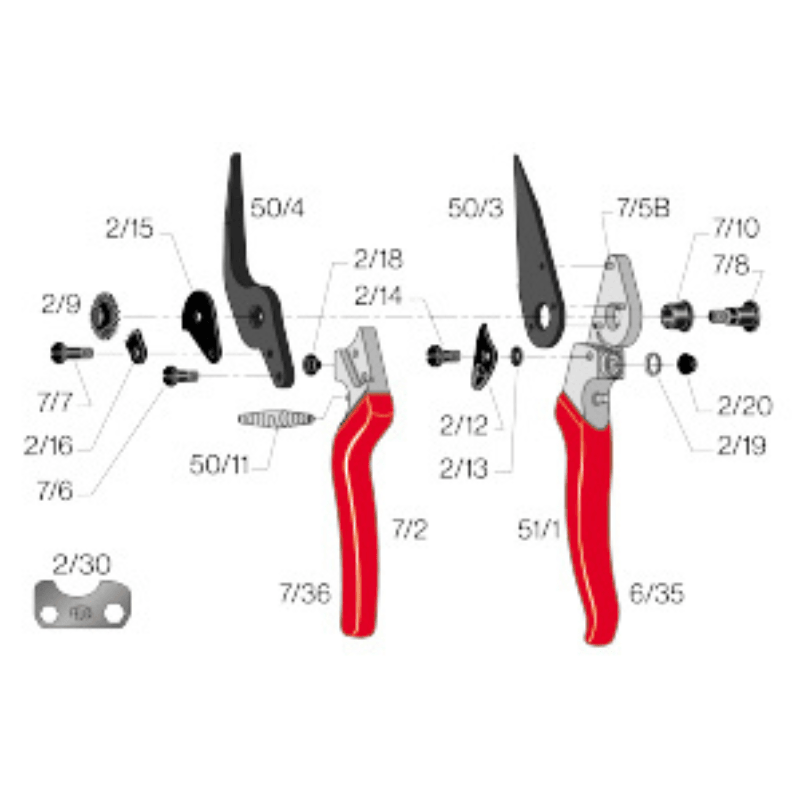 Felco 51 Klauenschere - Jetzt Felco bei kaisers.jetzt