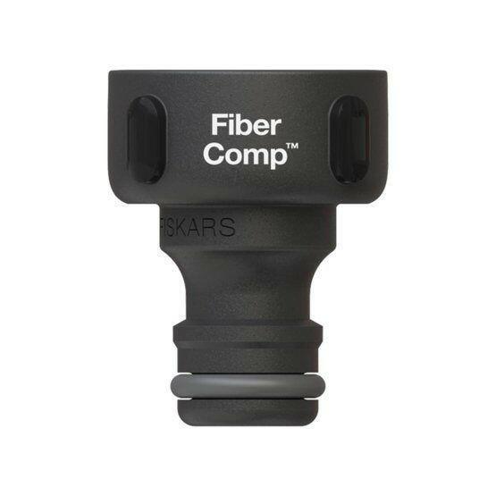 Fiskars Fibercomp Gewindekupplung G3/4'' (26.5mm) - Jetzt Fiskars bei kaisers.jetzt
