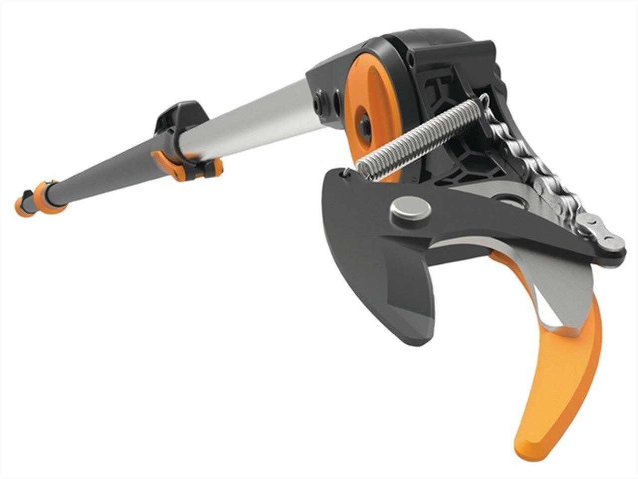 Fiskars UPX86 Teleskop Schnittgiraffe - Jetzt Fiskars bei kaisers.jetzt