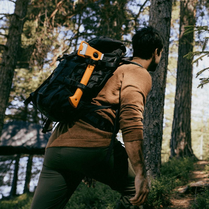 Fiskars Campingaxt X13 - Jetzt Fiskars bei kaisers.jetzt