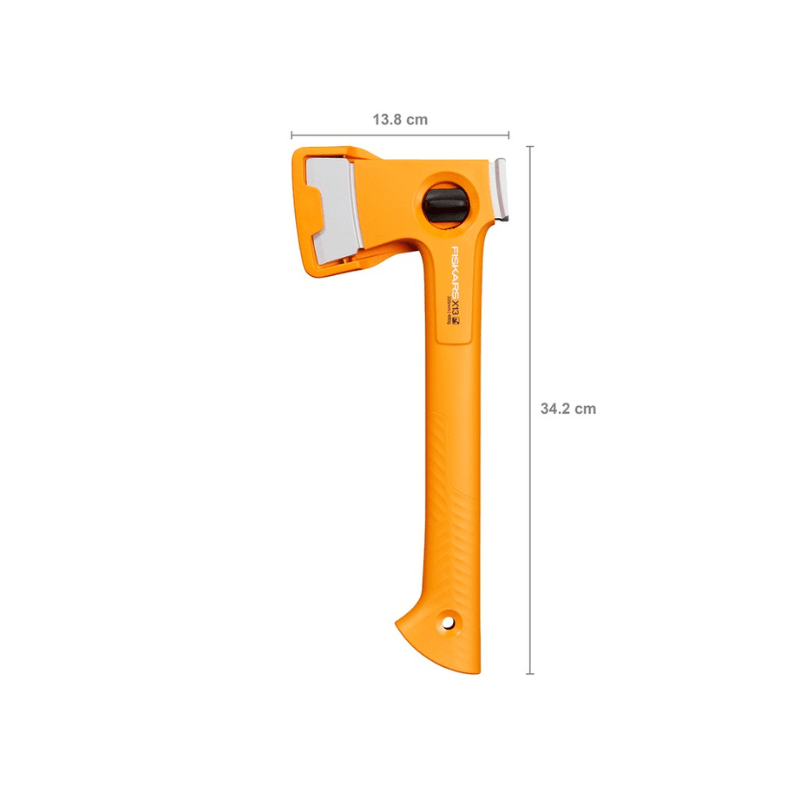 Fiskars Campingaxt X13 - Jetzt Fiskars bei kaisers.jetzt