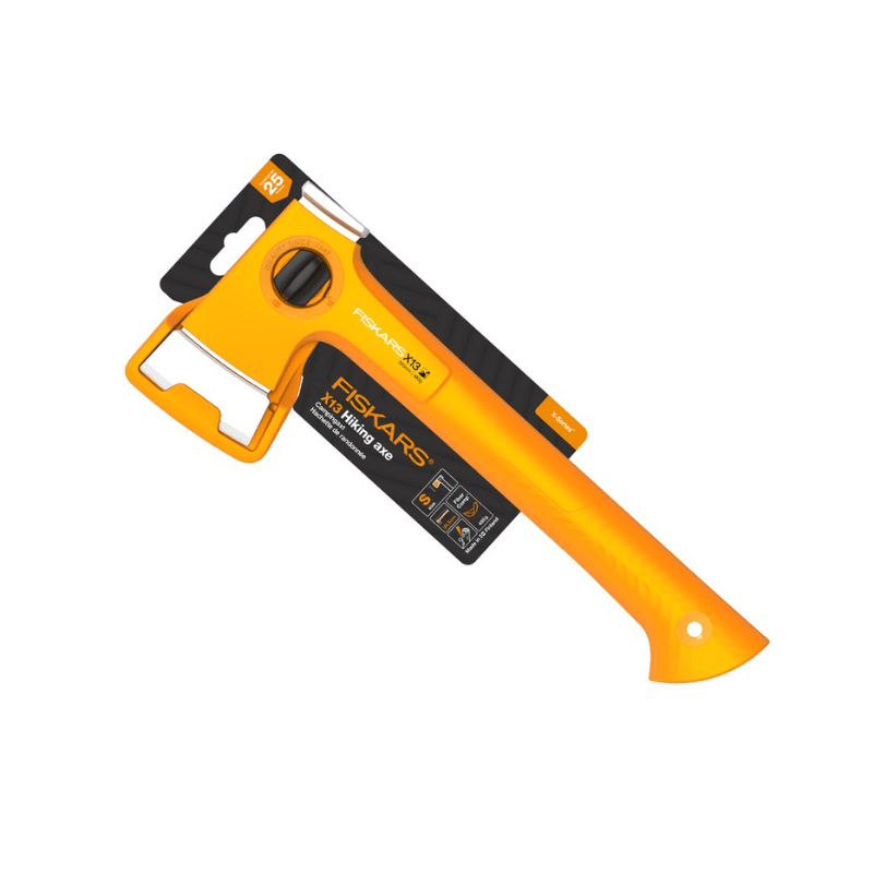Fiskars Campingaxt X13 - Jetzt Fiskars bei kaisers.jetzt