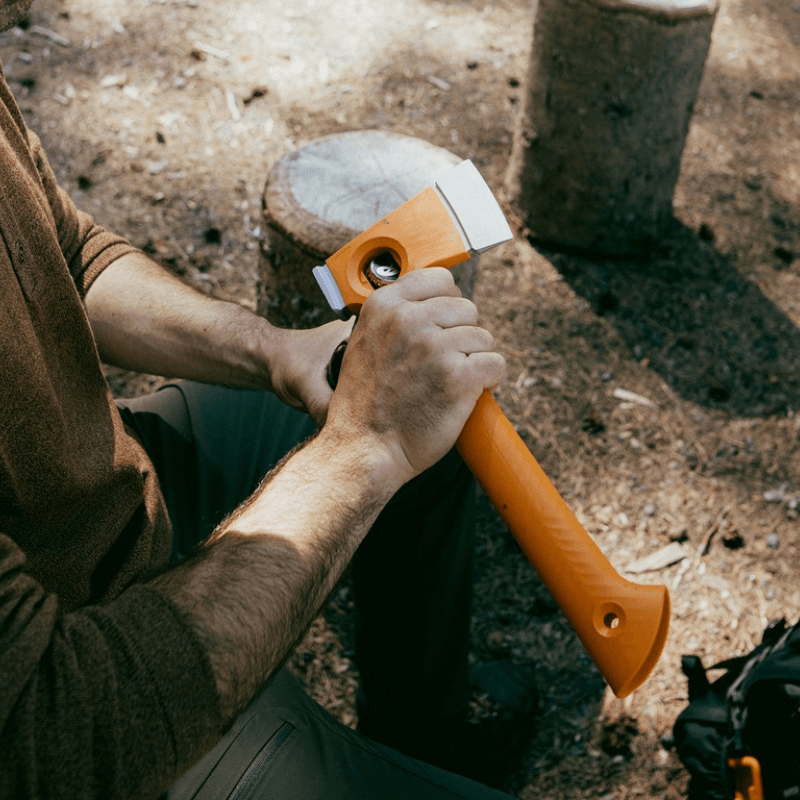 Fiskars Campingaxt X13 - Jetzt Fiskars bei kaisers.jetzt