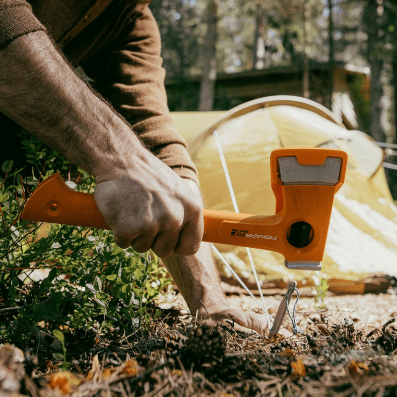 Fiskars Campingaxt X13 - Jetzt Fiskars bei kaisers.jetzt