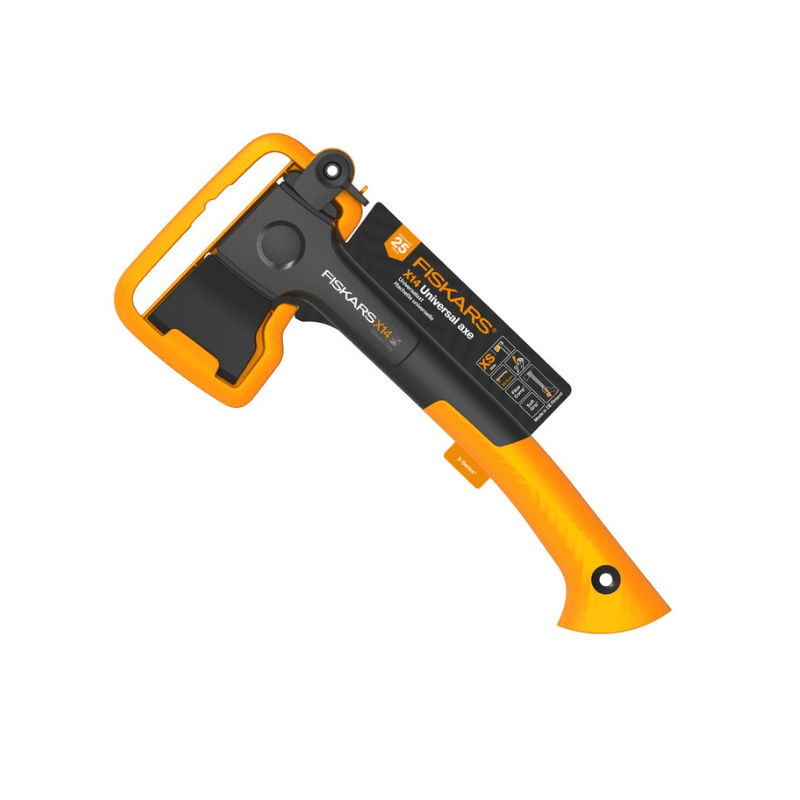 Fiskars Universal Axt X14 XS - Jetzt Fiskars bei kaisers.jetzt