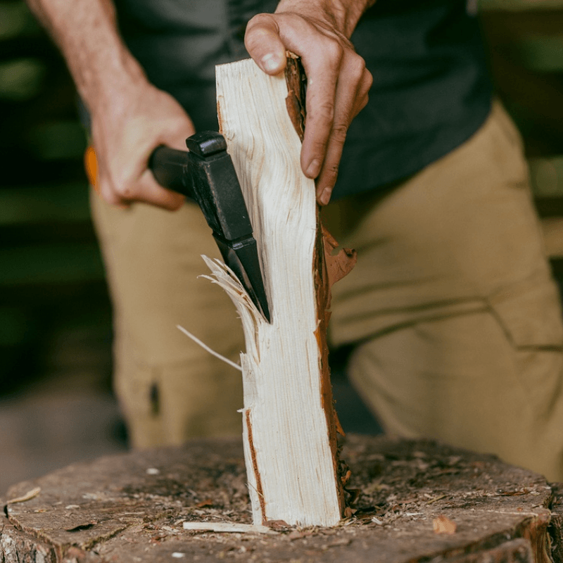 Fiskars Universal Axt X18 S - Jetzt Fiskars bei kaisers.jetzt