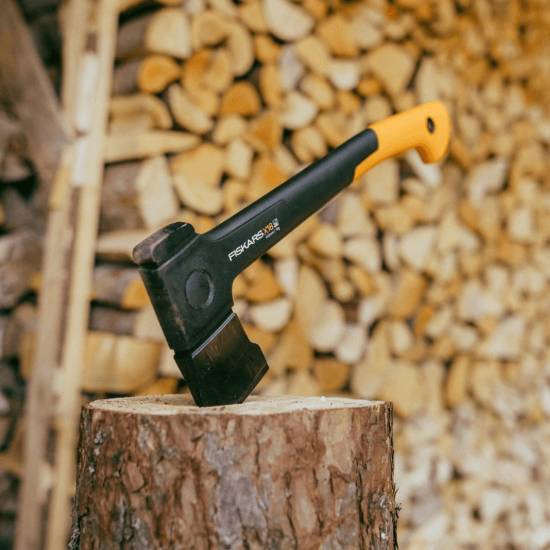 Fiskars Universal Axt X18 S - Jetzt Fiskars bei kaisers.jetzt